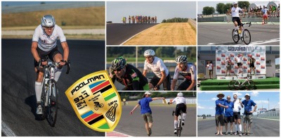 Extrémní non-stop projekty představí Daniel Polman