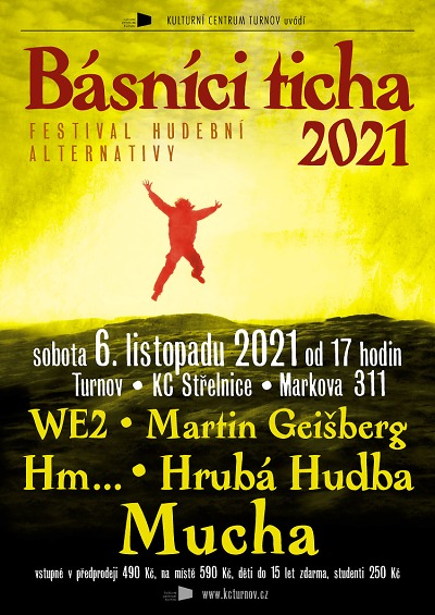 Básníci ticha jsou zpět v Turnově