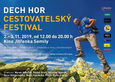 Festival Dech hor se koná podruhé v Semilech