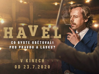 Film Havel míří i do pojizerských kin