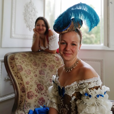 Hradozámecká noc v Libereckém kraji 2018