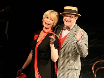 Jiří Suchý a Jitka Molavcová představí v Semilech písničky Semaforu