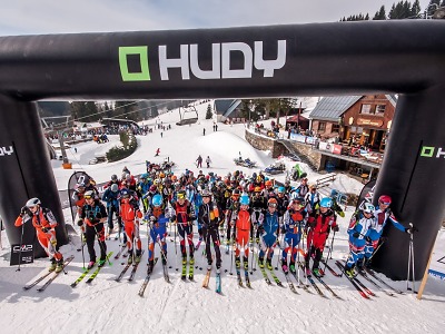 Závod O dřevěného Krakonoše v Rokytnici oslaví dvacetiny