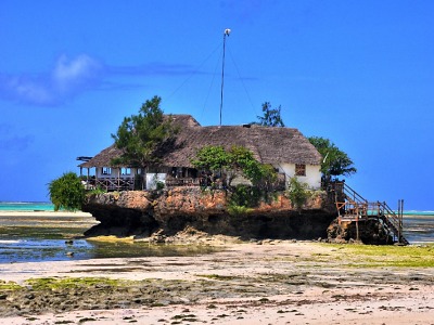 Cestovatelé Chlum a Kvarda provedou po Zanzibaru a tanzanském safari