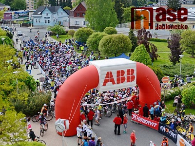 Účastníci ABB MTB Cup vyjedou do Jizerských hor už podeváté