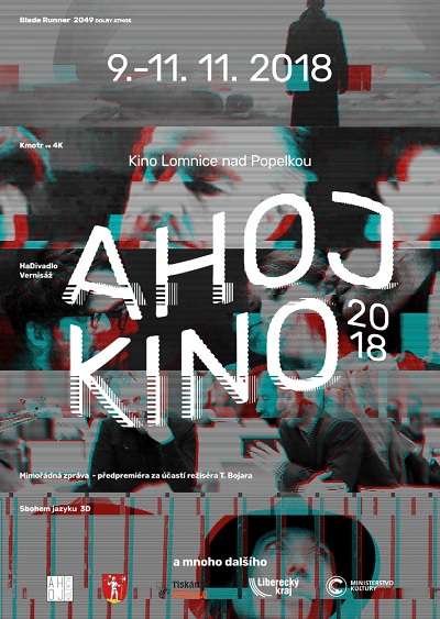 Lomnické Ahoj kino! představí HaDivadlo nebo restaurované klasiky