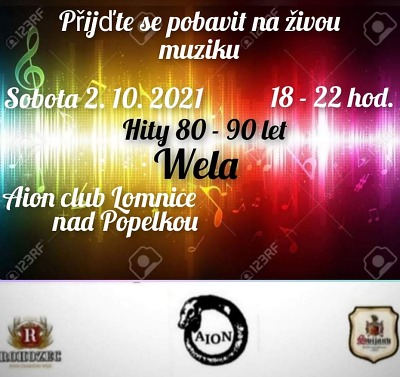 Sezonu v lomnickém klubu zakončí zábava s kapelou Wela