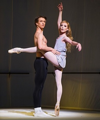 Komponovaný večer přináší do kin to nejlepší z moderního baletu