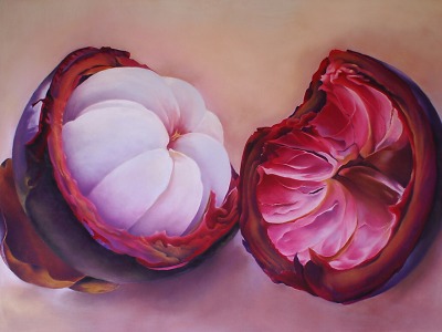 V Galerii Detesk ukáží Barevná chvění Blanky Brožové