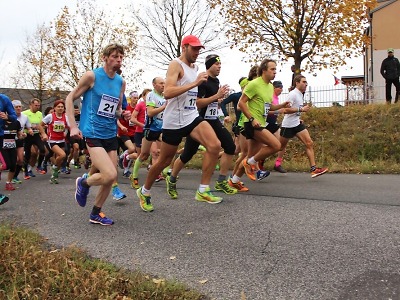Poosmačtyřicáté vyrazí běžci na trasu Hruštice - Malá Skála