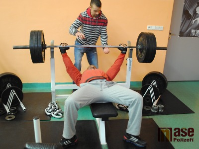 Na akci Semilský silák se předvedou nejlepší čeští vzpěrači