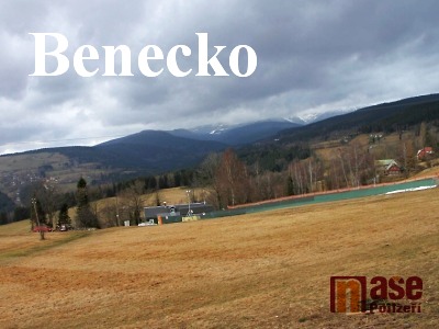 Na Benecku v sobotu otevřou zábavnou Lufťákovu stezku