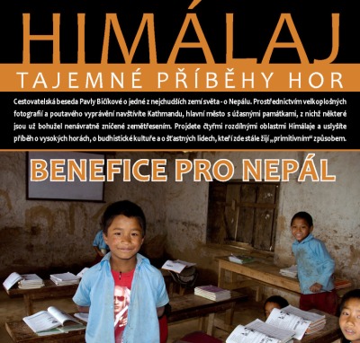 Cestovatelská benefice v Semilech i v Turnově podpoří Nepál