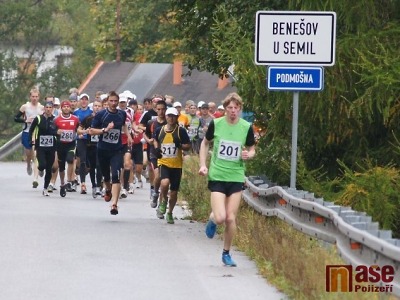 Jubilejní 30. Benešovský maraton doplní půlmaraton a nově i desítka