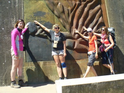 Mušle, káva, víno… pojďme na Camino!