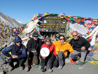 Milan Farský bude vyprávět o cestě do Nepálu a Indie