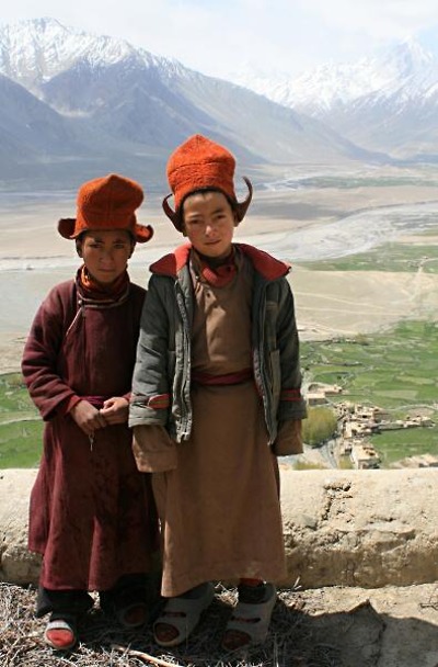 Radka Tkáčiková bude povídat o království Ladakh