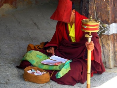 Beseda Miroslava Holuba k 55. výročí povstání Tibeťanů