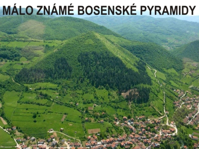 Bosenské pyramidy jsou tématem cestovatelské besedy v Semilech