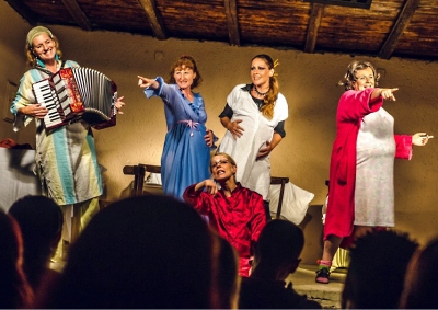 Božský řízek znovu v Semilech