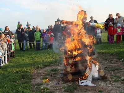 Kam vyrazit v Pojizeří na čarodějnice?