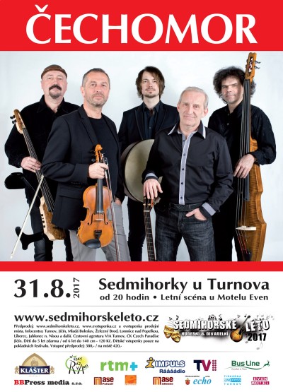 František Černý a Karel Holas: Nápady přicházejí samy a v pravou chvíli