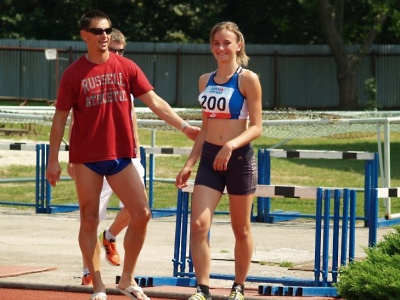 Zlato ze šampionátu žáků přivezl Egrt a nečekaně i Čejchanová