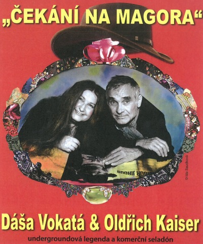 Kaiser a Vokatá budou vzpomínat na Ivana Magora Jirouse