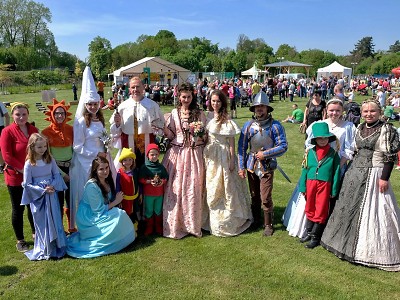 Akce Český ráj dětem pošestnácté otevře turistickou sezonu