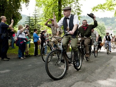 Spanilá jízda cyklostezkou Járy Cimrmana povede znovu kolem Liptákova