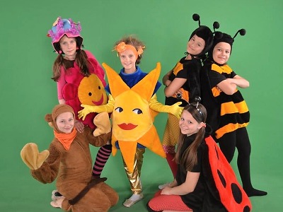 Prázdniny začnou ve Šťastné zemi nabitým programem