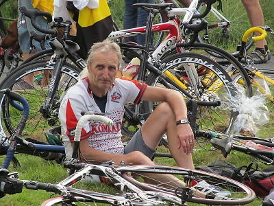 Kolem Kalicha vyjedou cyklisté podvacáté