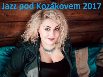 Jazz pod Kozákovem 2017 přivítá Dannie Ellu a Jaroslava Svěceného