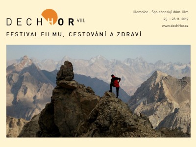 Festival Dech hor podruhé zavítá do SD Jilm