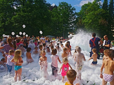 Den dětí s Ponorkou v Turnově proběhne již počtvrté!