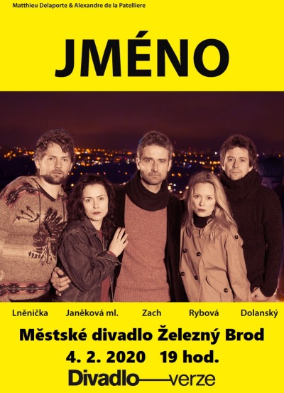 Jarní divadelní sezona bude v Železném Brodě nabitá