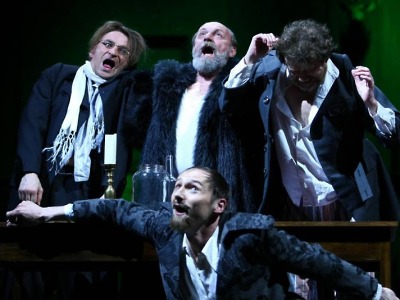 KC Golf pořádá zájezd na Revizora do libereckého divadla