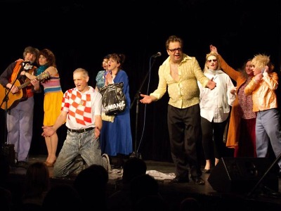 Do semilského Golfu zavítá pražské divadlo Sklep