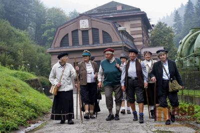 Obrazem: Slavnost Údolím dvou řek se vydařila