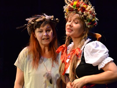 Divadelní podzim v Městském divadle v Železném Brodě bude pestrý