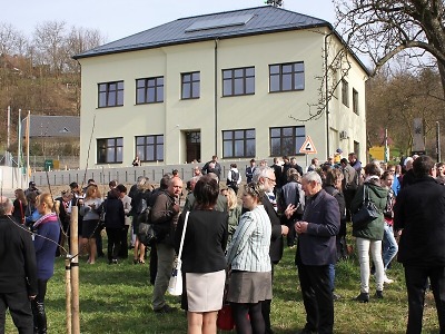 Dům přírody v Dolánkách oslaví rok od otevření