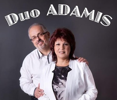 Duo Adamis přináší koncert, který potěší milovníky šlágrů