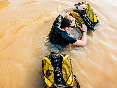 Petr Jan Juračka bude v Dolánkách povídat o amazonských indiánech