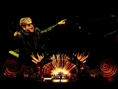 Velkolepá show Eltona Johna z Las Vegas zazní i v Kině Jitřenka