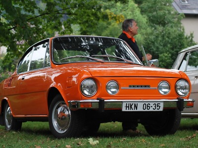 Majitelé embéček se v září znovu setkají na Malé Skále