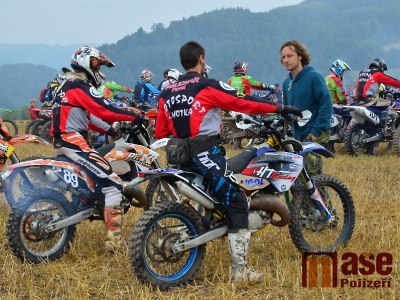 Letošní enduro seriál zakončí jezdci ve Vysokém nad Jizerou