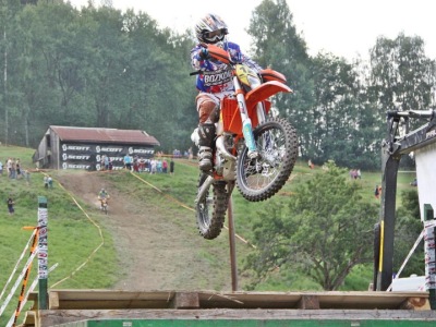 Pořadatelé již připravují tradiční motozávod v Loukově