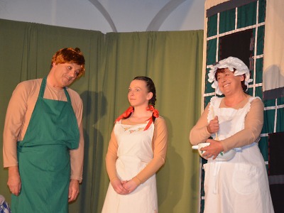 Při Noci divadel v Železném brodě nebude chybět smích