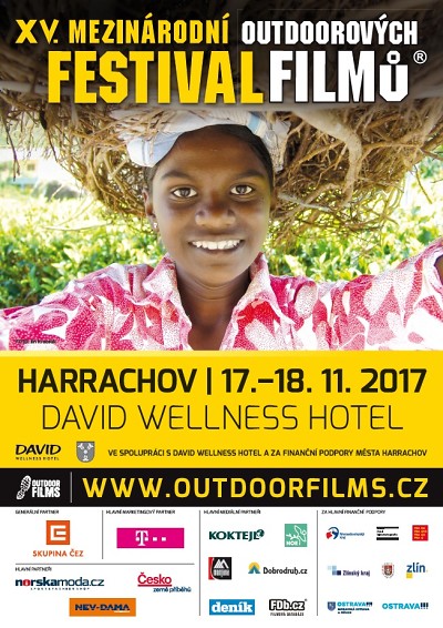 Filmový festival outdoorových filmů má opět zastávku v Harrachově