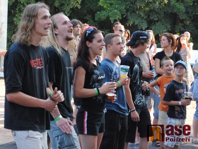 Hudební léto 2015 aneb Přehled festivalů a koncertů v Pojizeří